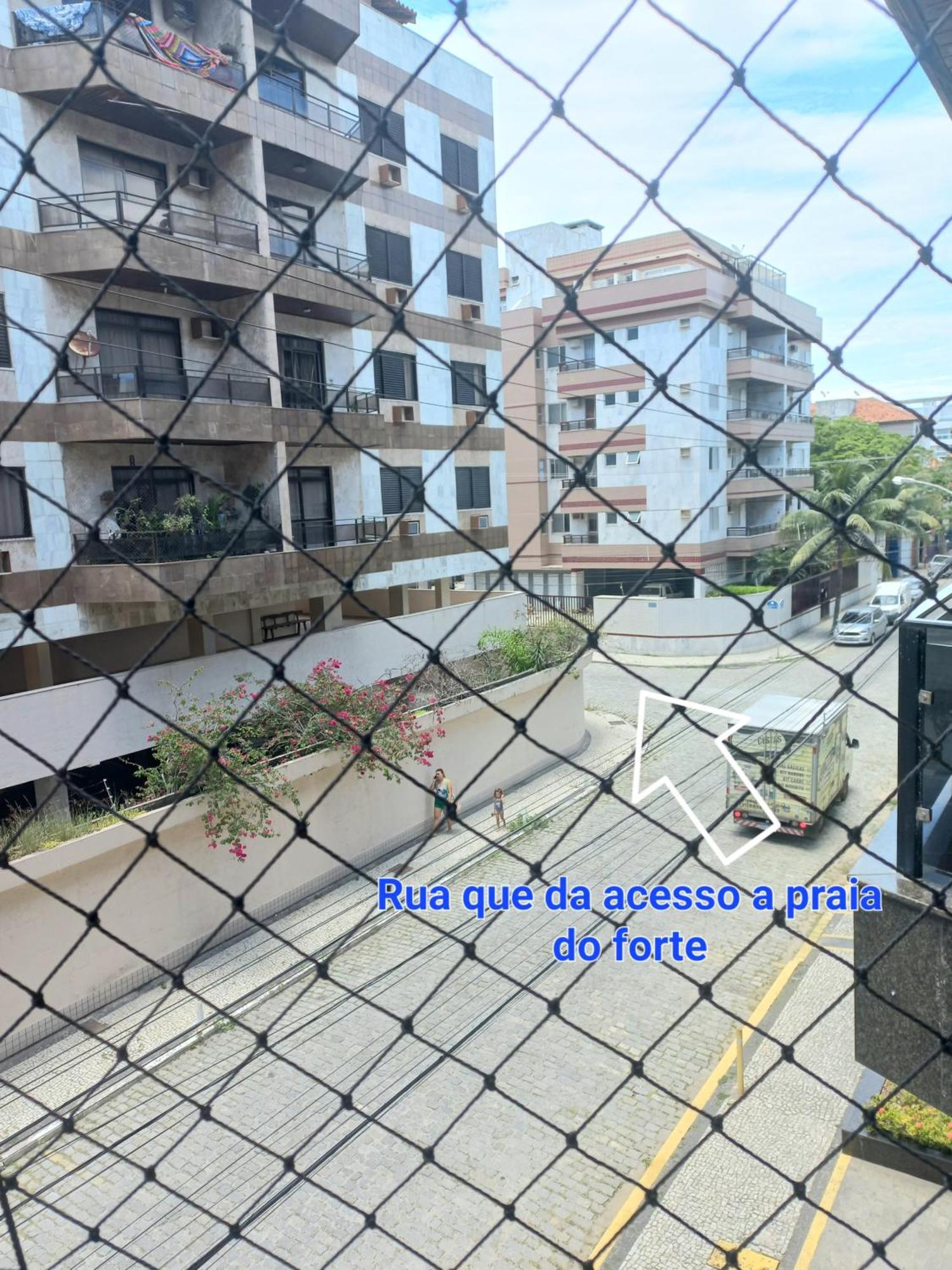 Excelente Apto Na Praia Do Forte Cabo Frio Exterior foto